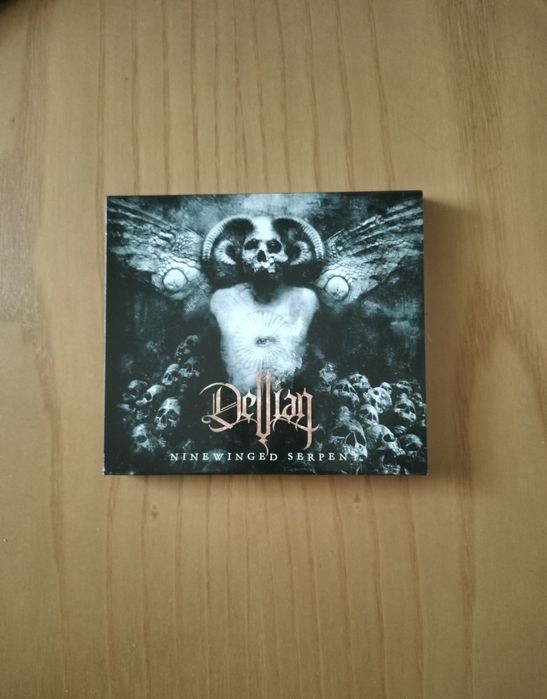 Devian - Nine Winged Serpent