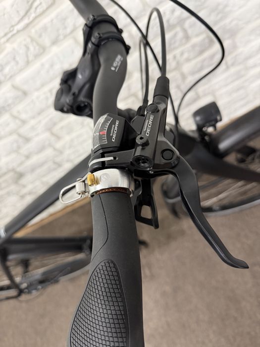 Rower trekkingowy Simplon spotlight ll dt swiss deore L/XL
