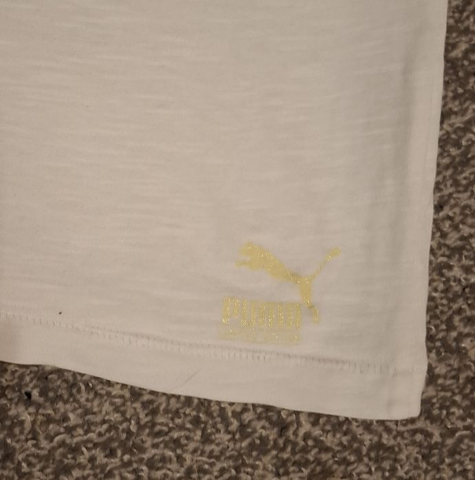 T-shirt męski Puma r. XL