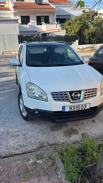 Nissan Qashqai Connet 2010