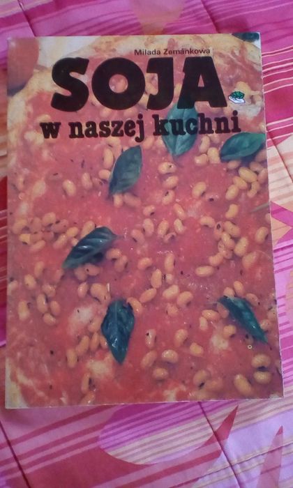 Soja w naszej kuchni, płyta gratis