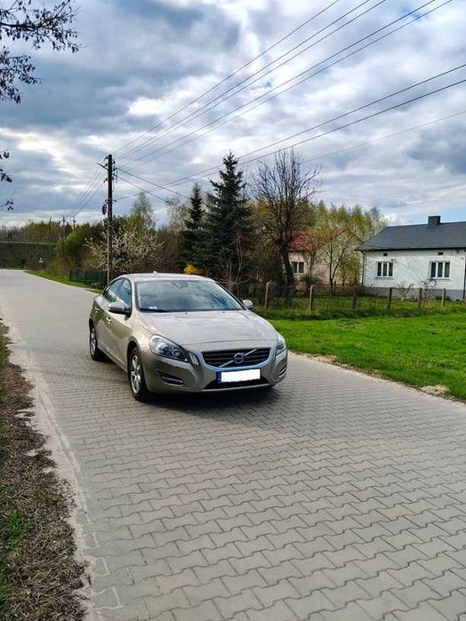 Volvo S60 1.6 Benzyna Salon Polska