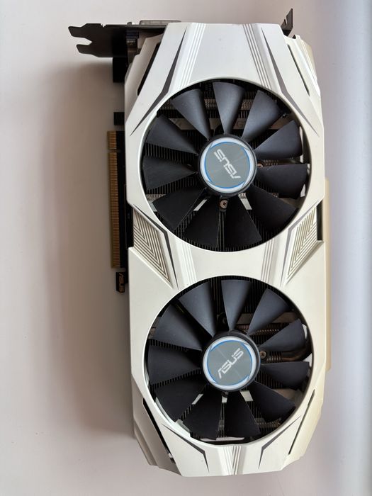 Видеокарта Asus GeForce GTX 1060 3Gb
