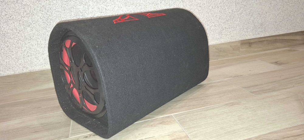 Продам активный сабвуфер Xplod 10" з Bluetooth (посилений до 400Вт)