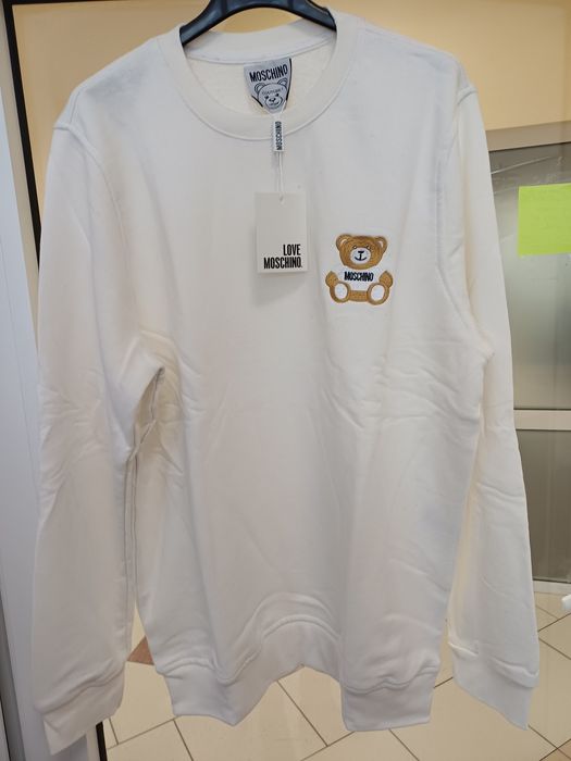 Bluza ekry roz 40