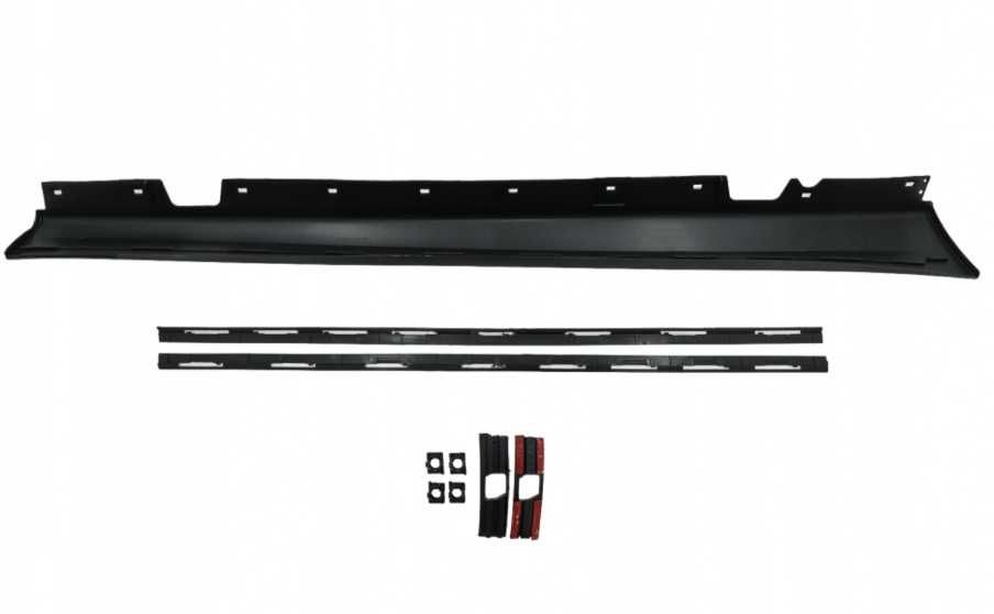 Body Kit Zderzak Przód Tył Progi M PAKIET BMW E90 05-08 SEDAN