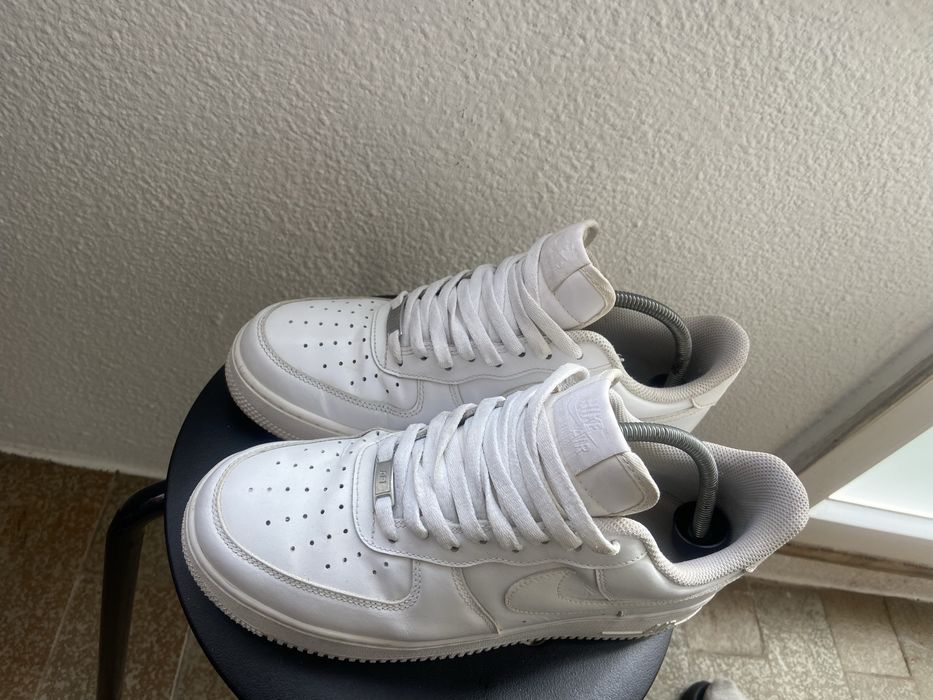 Air force 1 em bom estado