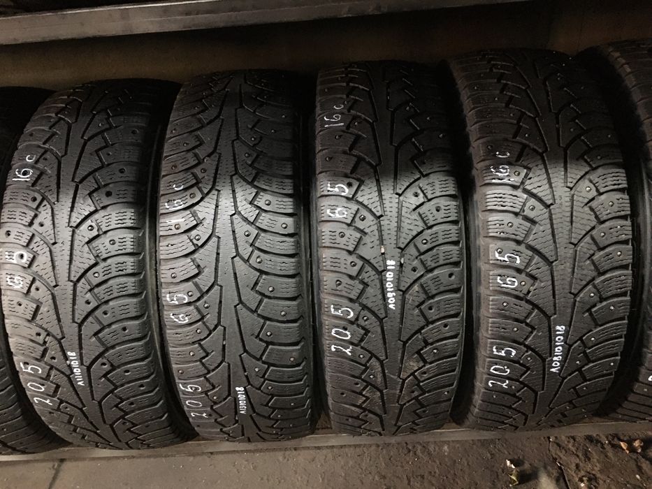 Продам резину 205 65 R 16 C (газель) шиномонтаж выкатка диска склад