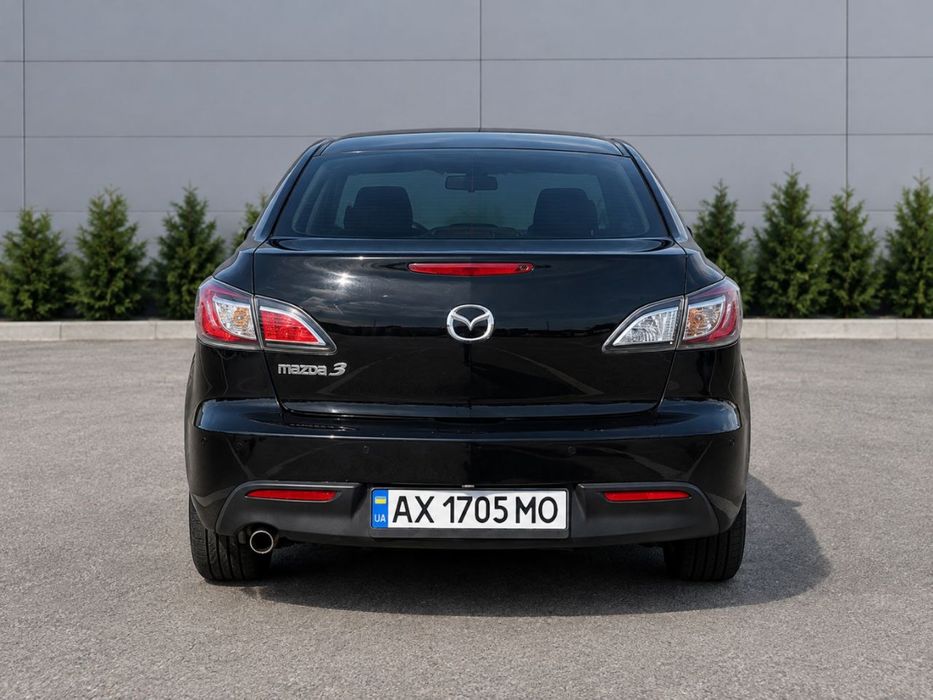 Mazda 3 BL 1.6 2010 АКПП