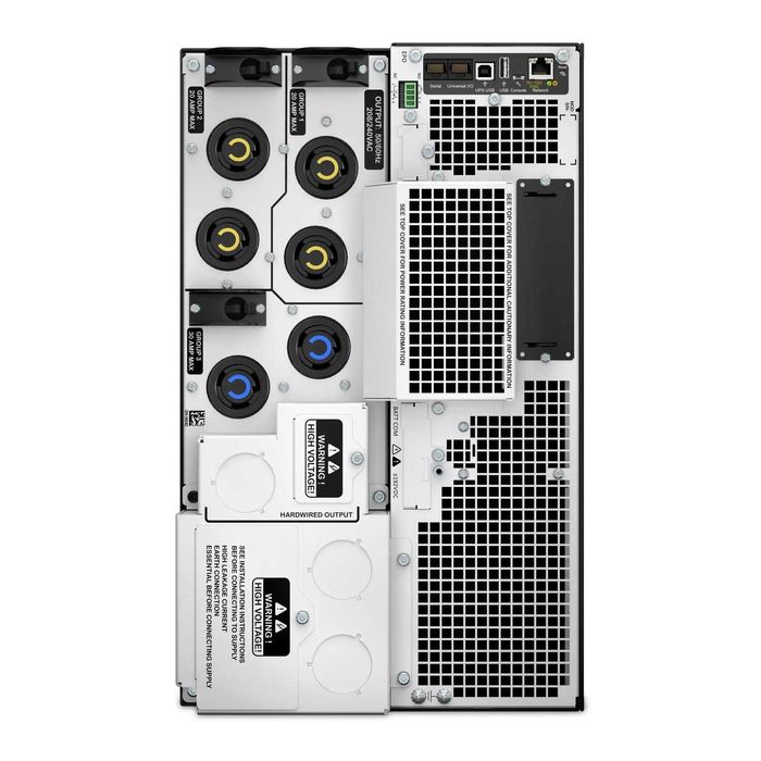 APC Smart-UPS SRT 8000VA 208V (SRT8KXLT)