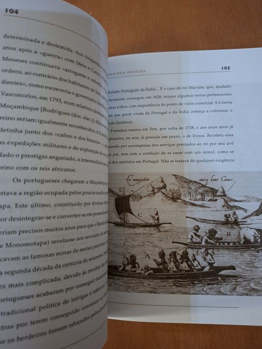 Portuguesas com História