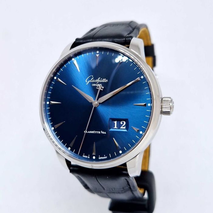Glashütte Original Senator Excellence Panoramadatum Date