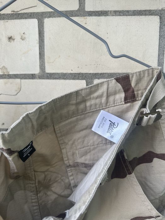 Штани Cargo Patta