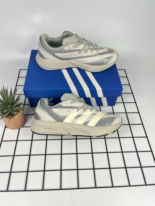 Кросівки чоловічі Adidas Lightblaze gray, (41-46) розміри
