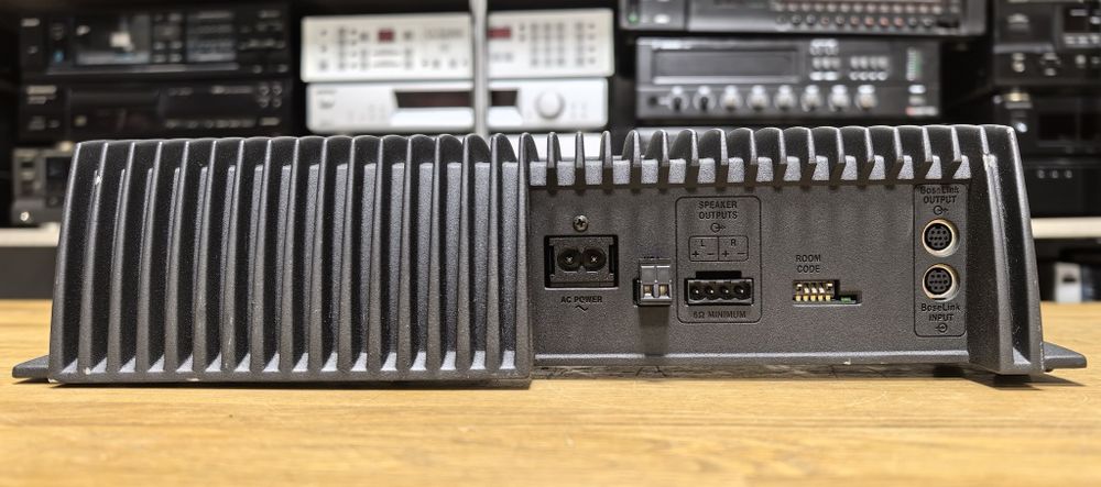 Підсилювачі Bose Lifestyle SA-3/SA-2