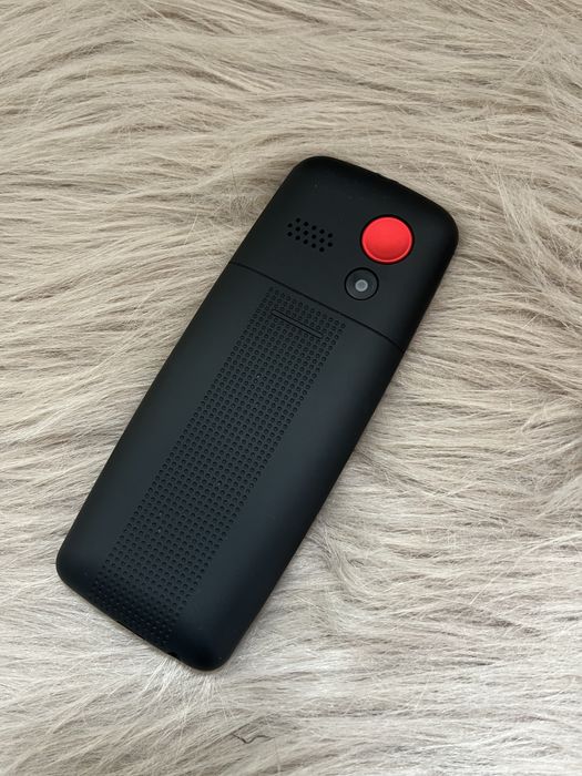 Telefon götze & jensen GFE303 czarny