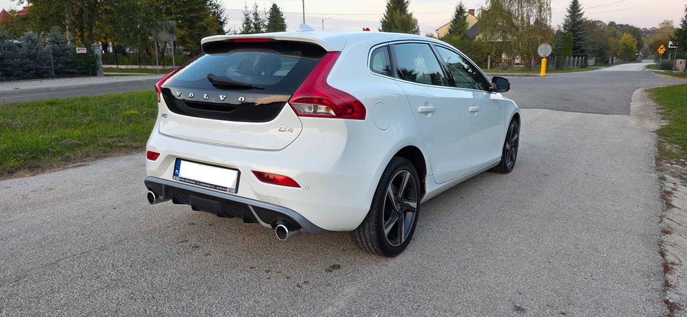 Volvo V40 D4 2.0D 190KM 2015r AUTOMAT