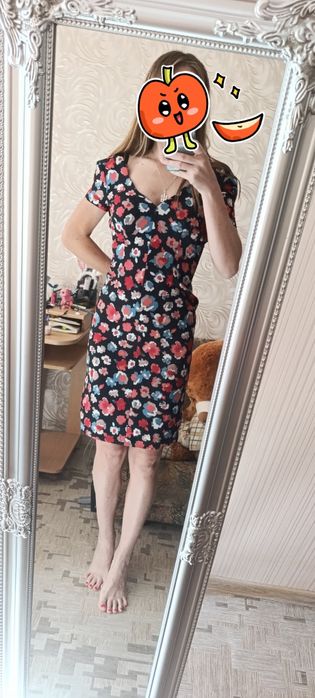 Сукня Emporio Armani
