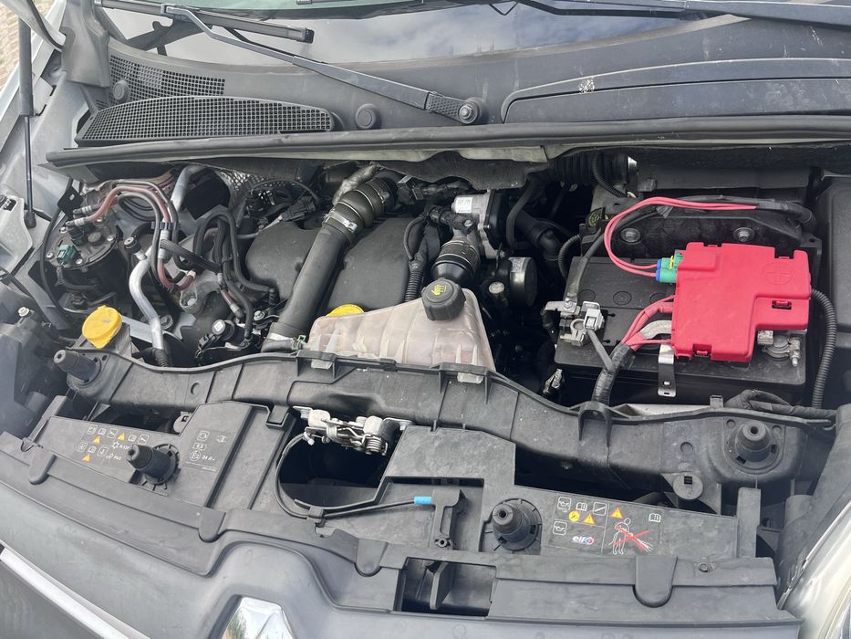 Renault Kangoo  Maxi 1.5dci