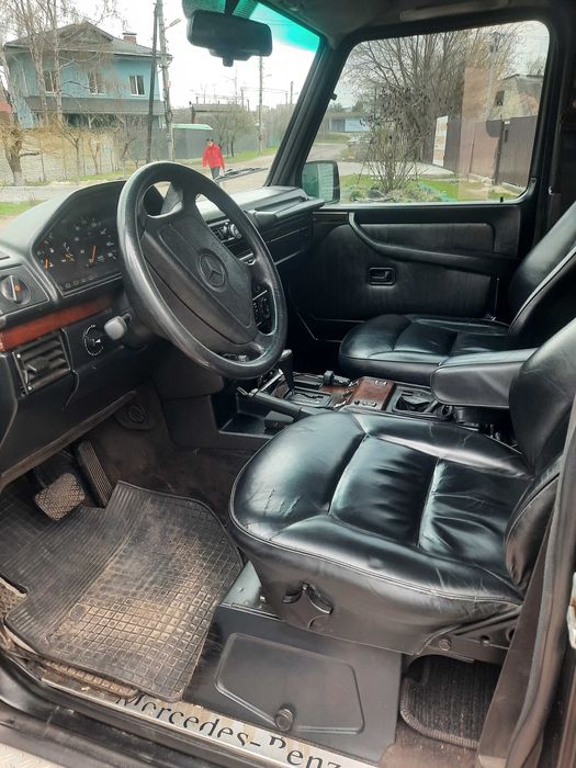 Продам мерседес Г серия 463