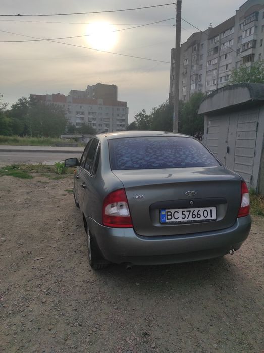 ВАЗ / Lada 1118 Калина 2006 VIN XTA11183060063792 фото оголошення 4 з 5