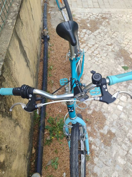 Bicicleta criança