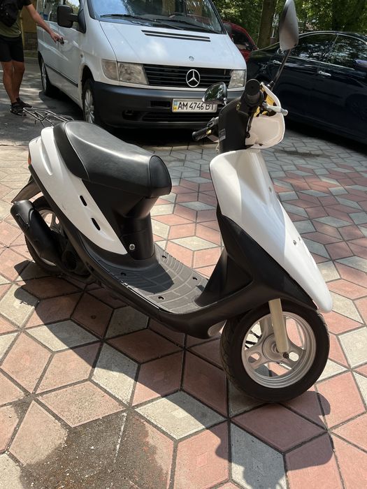 Продам мопед Honda dio
