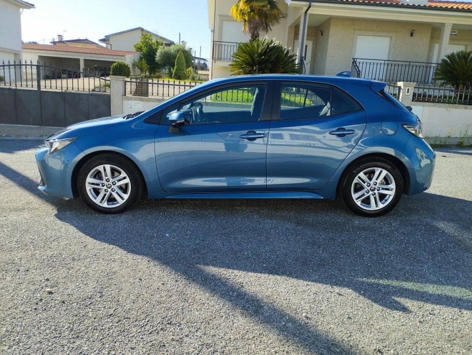 Toyota Corolla 112000km 1.2 2019
