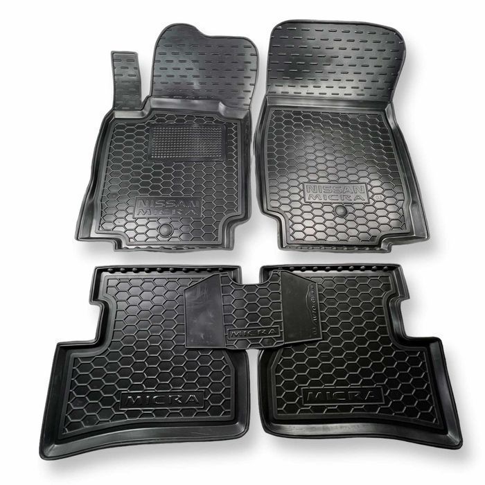 Коврики в салон NISSAN Micra\Navara\NV\Pathfinder\Primera\Rogue\Sentra