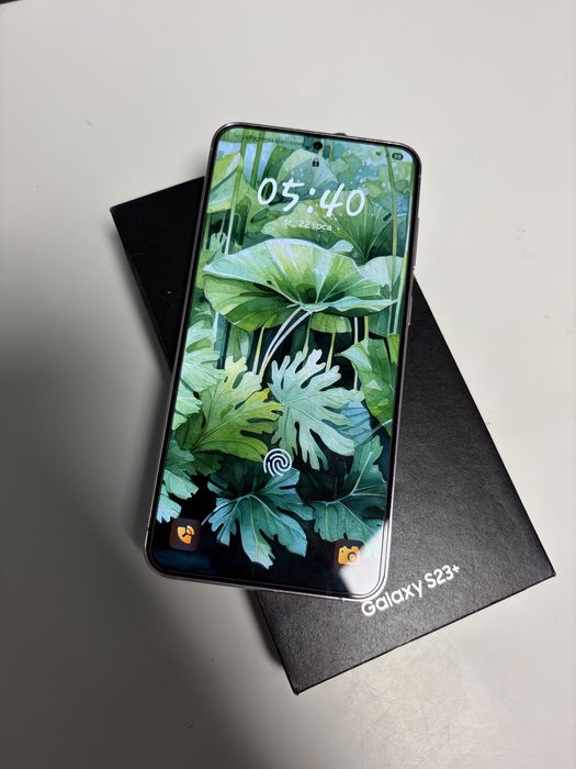 Telefon Samsung Galaxy S23 Plus 512 GB