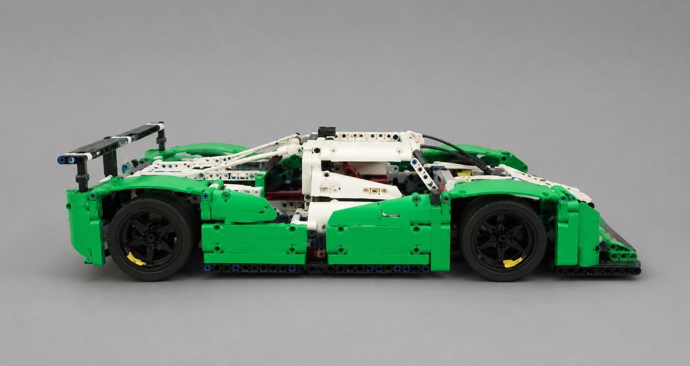 LEGO technic 42039 naklejki