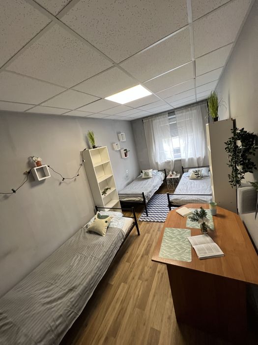 Kwatery pracownicze, noclegi dla firm, pokoje pracownicze, ночлеги