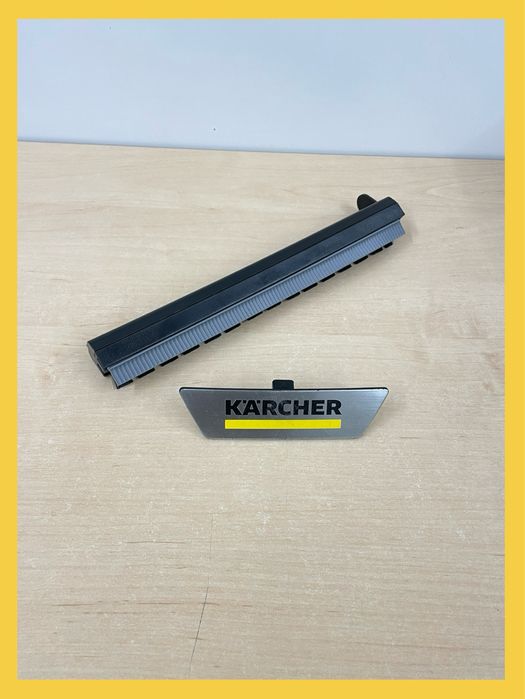 Wkład ssawki dywanowej dyszy odkurzacza piorącego Karcher Se4 Se 5 Se6