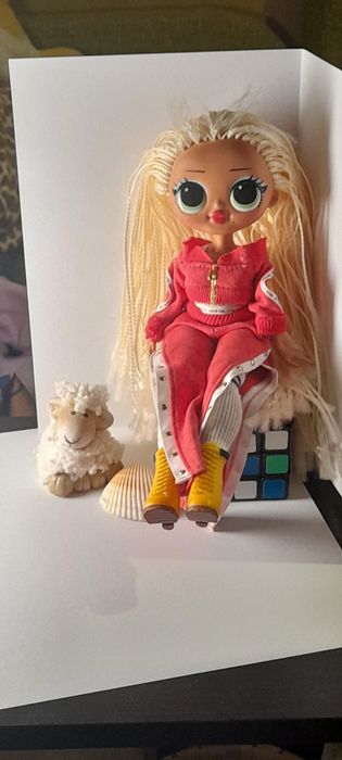 Колекційна Кукла ЛОЛ OWG