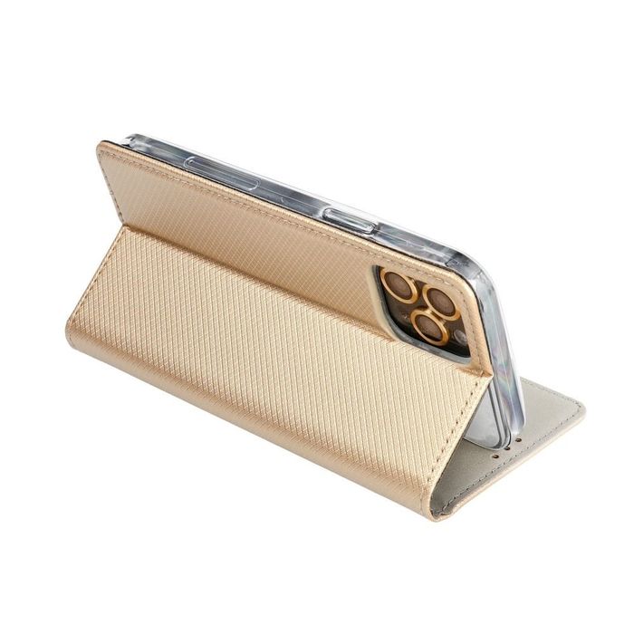 Etui Smart Book do Xiaomi 14T Gold