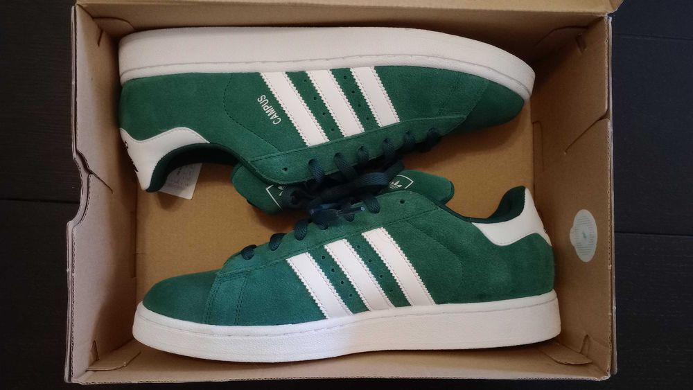 Adidas Campus tamanho 44