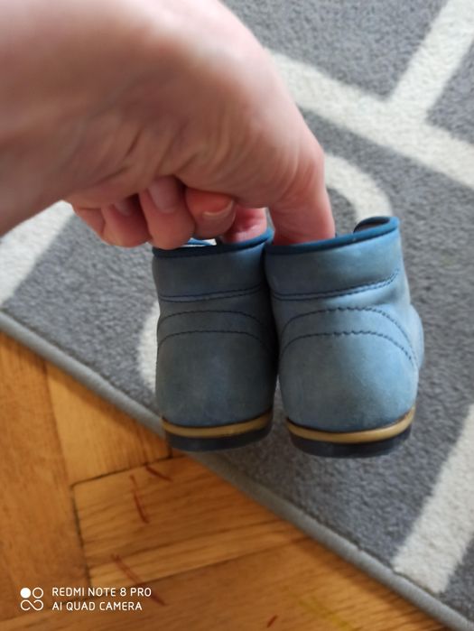 Buty Emel r. 23 wiosenne trzewiki