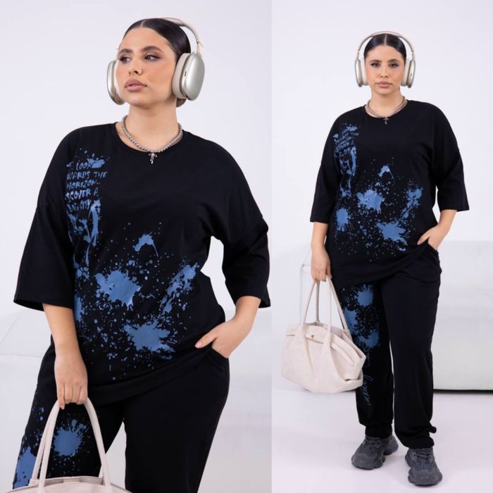 Костюм. Великі розміри