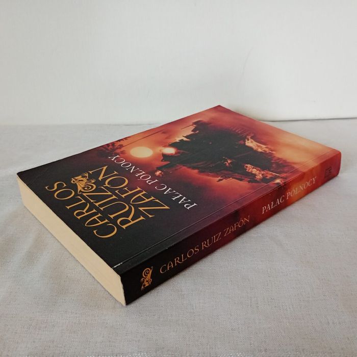 Pałac Północy. Carlos Ruiz Zafon