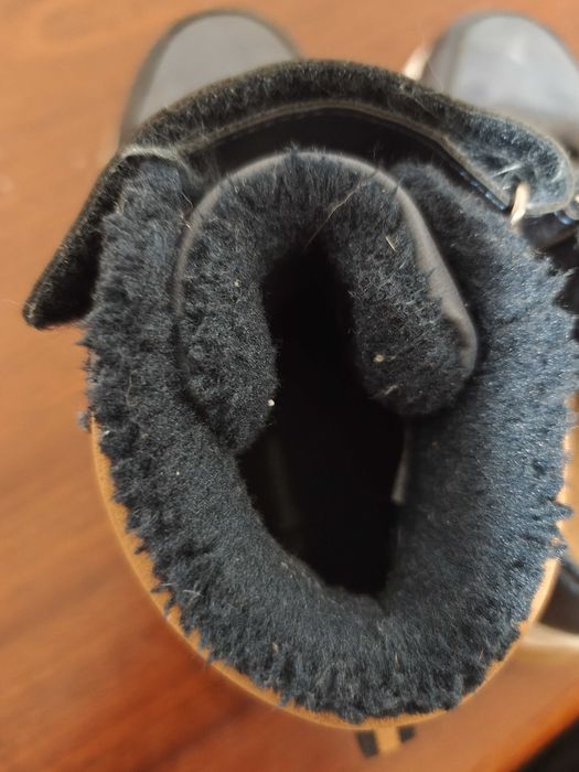 Botas para menino nr31