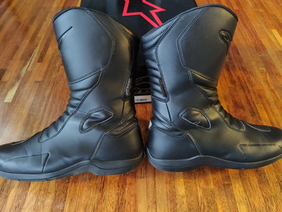 Buty motocyklowe Alpinestars Orygin Drystar rozm 43, stan idealny
