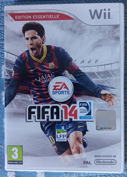 Fifa 14 Nintendo Wii