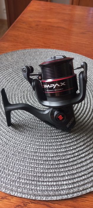 Kołowrotek IMPAX 5000 NYTRO