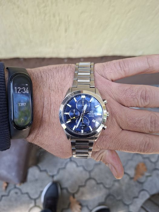 Годинник Casio EFB-710D-2AEF
