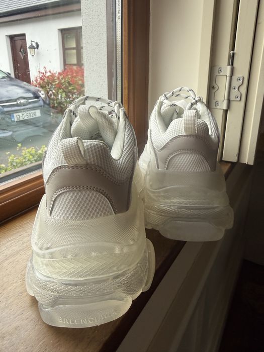 Кросівки кроси кеди BALENCIAGA