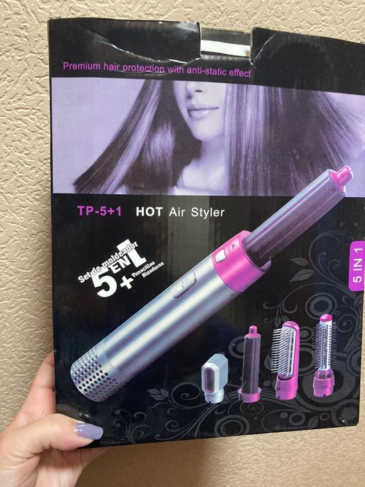 Фен за типом Дайсон