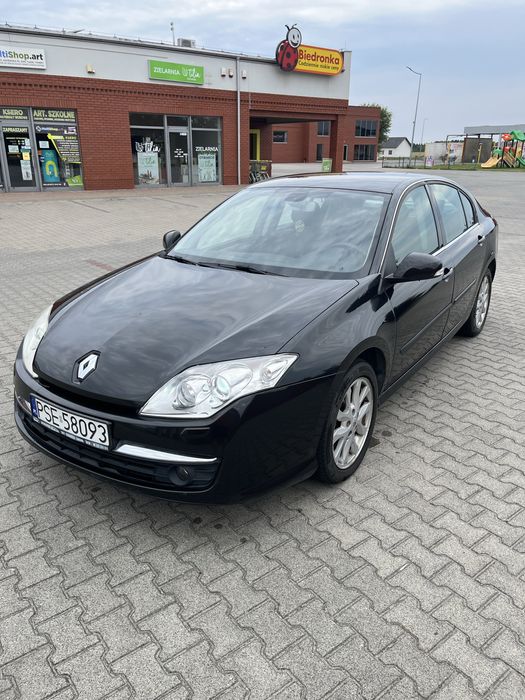 Renault Laguna 2.0 Benzyna 2008r.