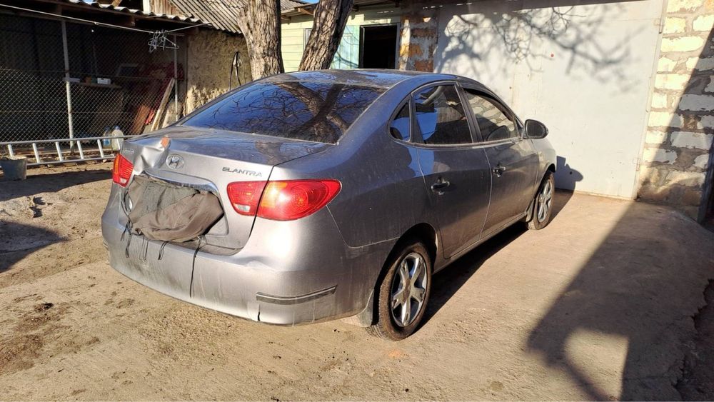 Шрот/Хундай Елантра 2011р.1.6бенз.мкпп