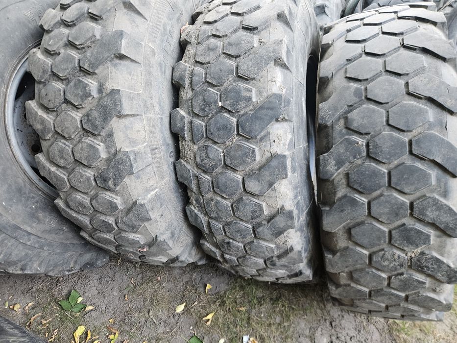 Koła 14.5 20 Continental nie 12.5 20 hl hw 6011 hl 8011