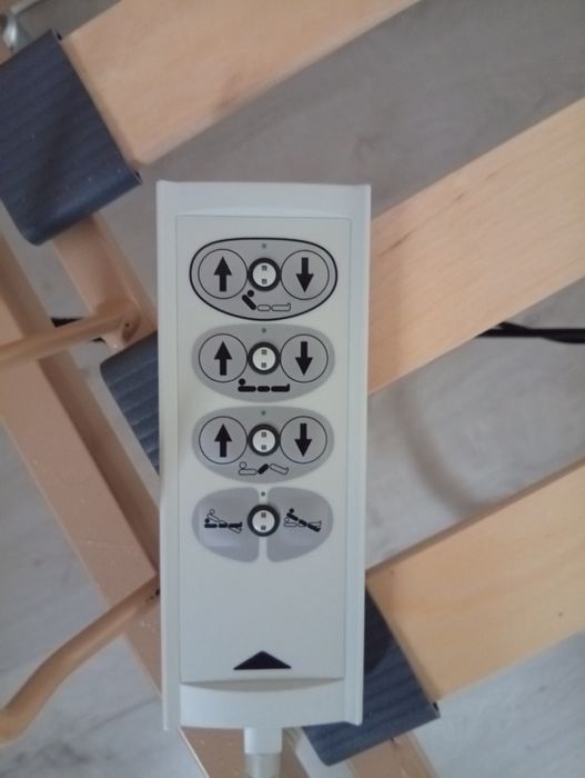 Łóżko elektryczne, rehabilitacyjno+pielęgnacyjne